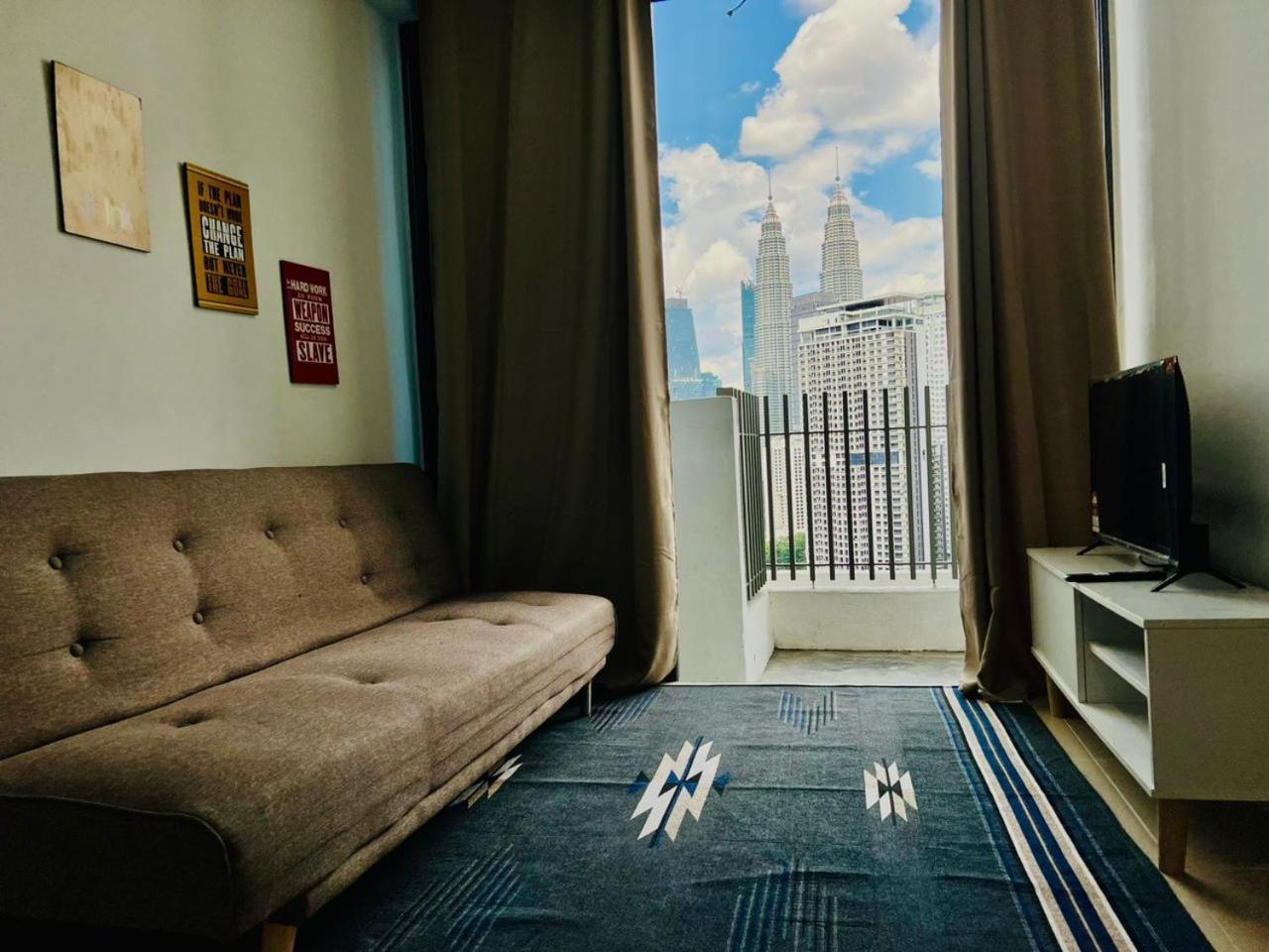 The Luxe Colony Skypool By Tasu Home Kuala Lumpur Buitenkant foto