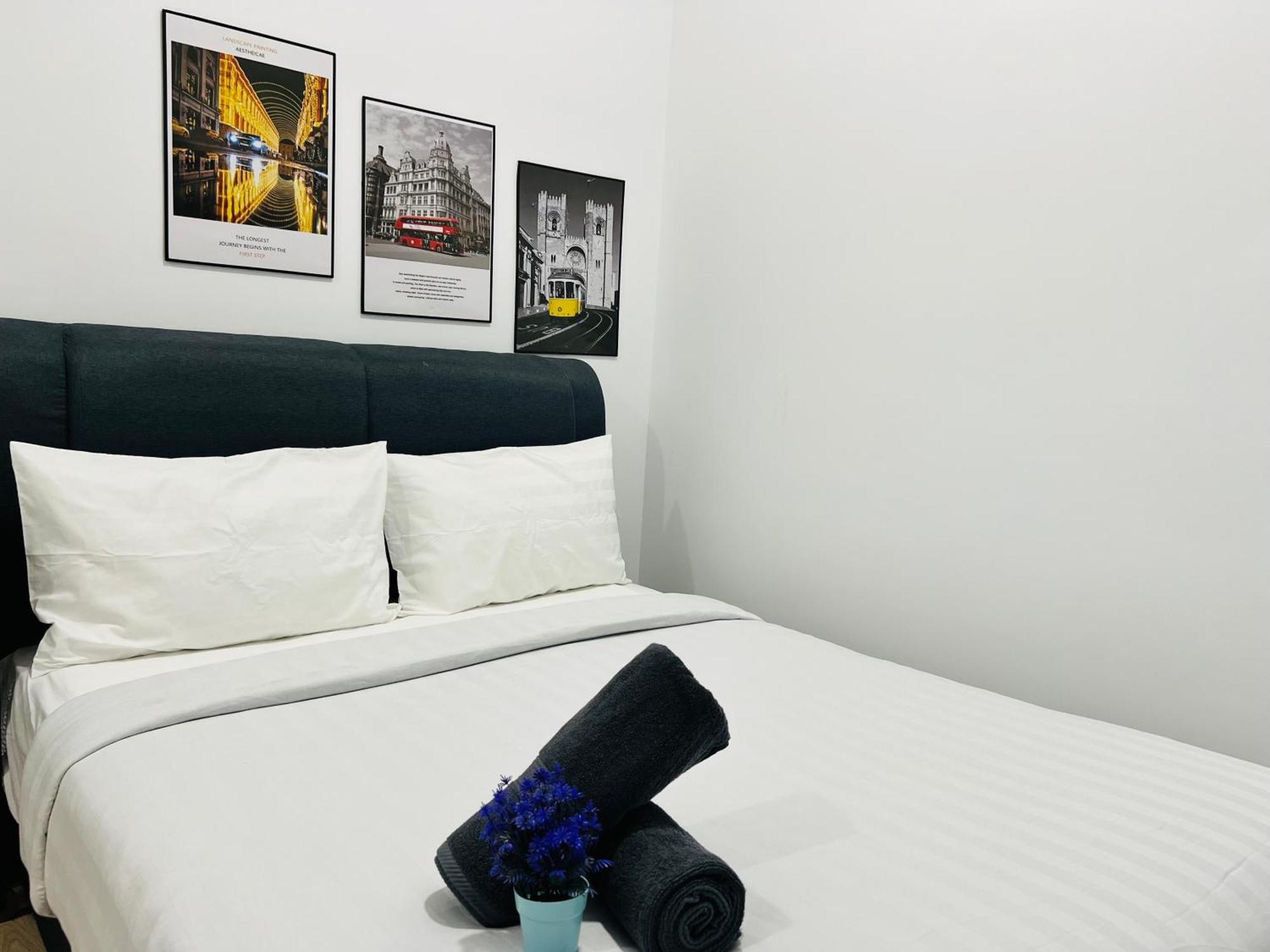 The Luxe Colony Skypool By Tasu Home Kuala Lumpur Buitenkant foto