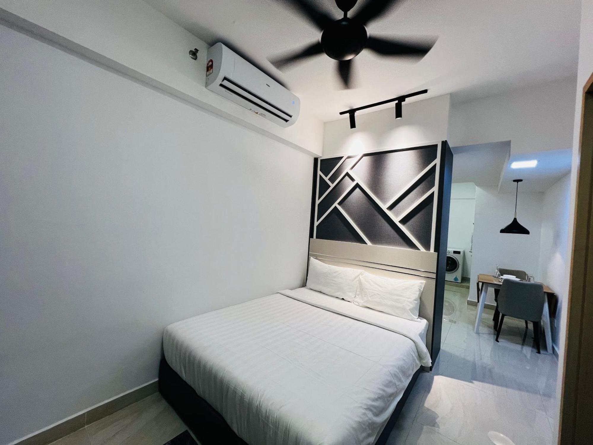 The Luxe Colony Skypool By Tasu Home Kuala Lumpur Buitenkant foto