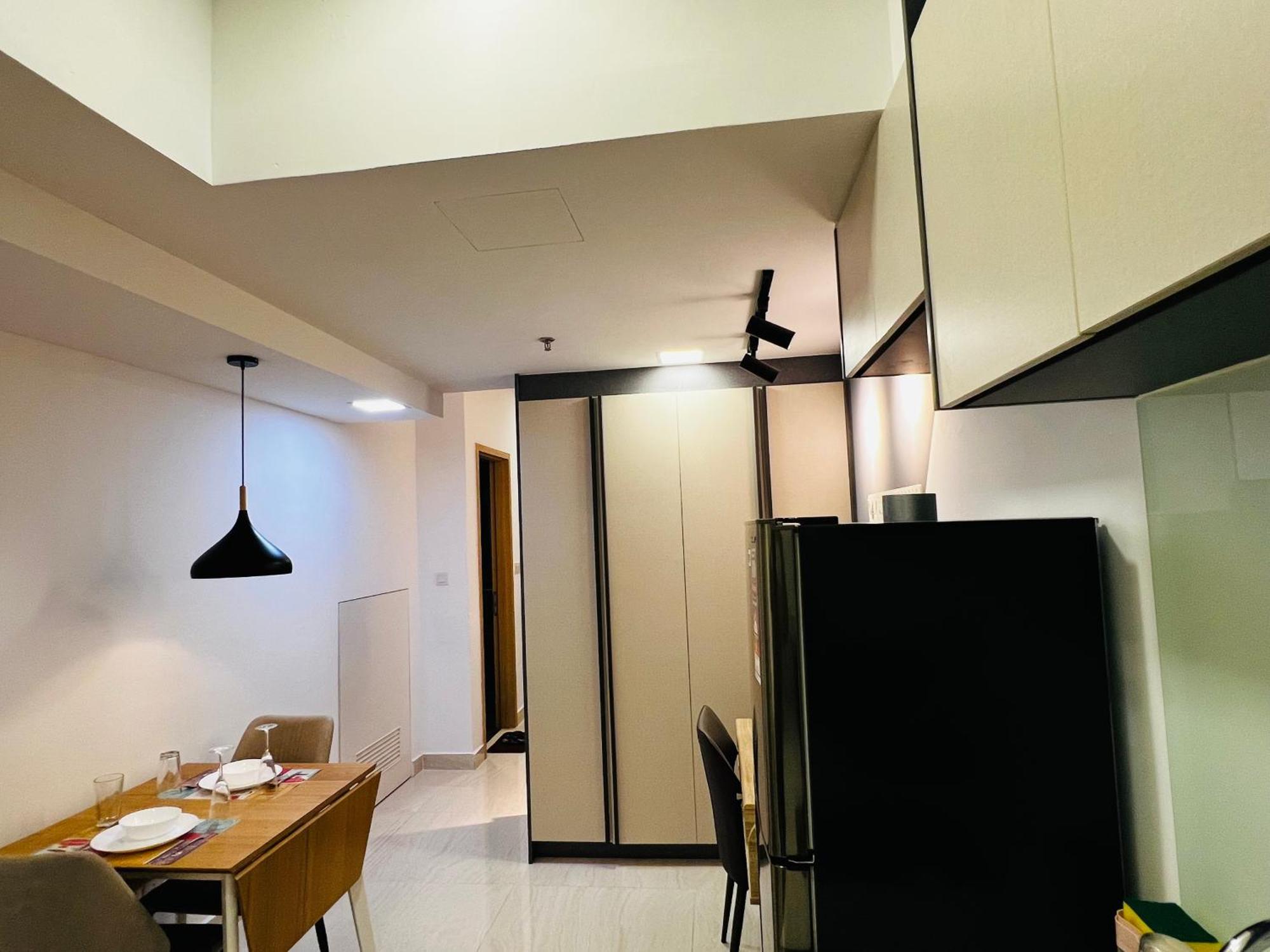 The Luxe Colony Skypool By Tasu Home Kuala Lumpur Buitenkant foto